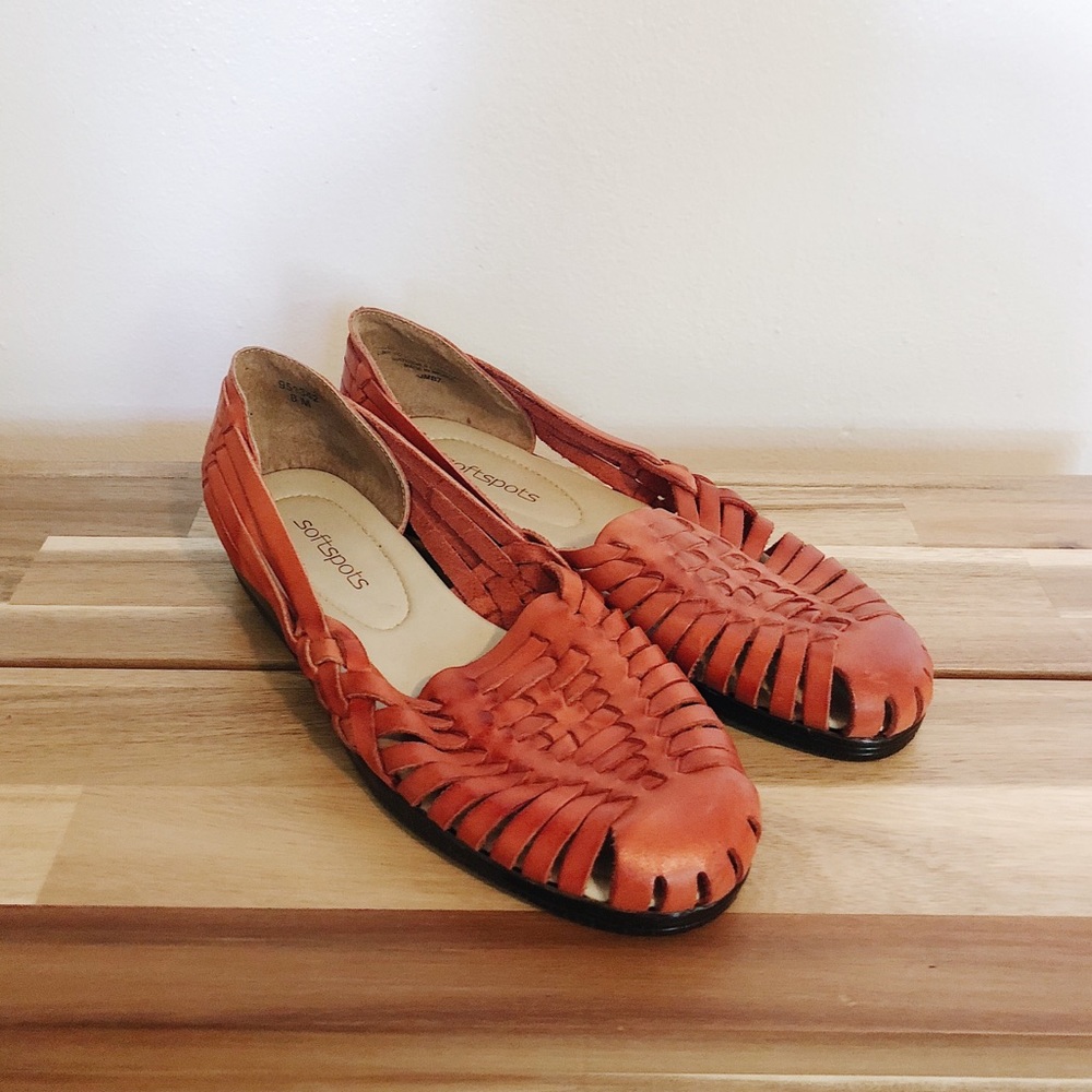 Huarache sandals
